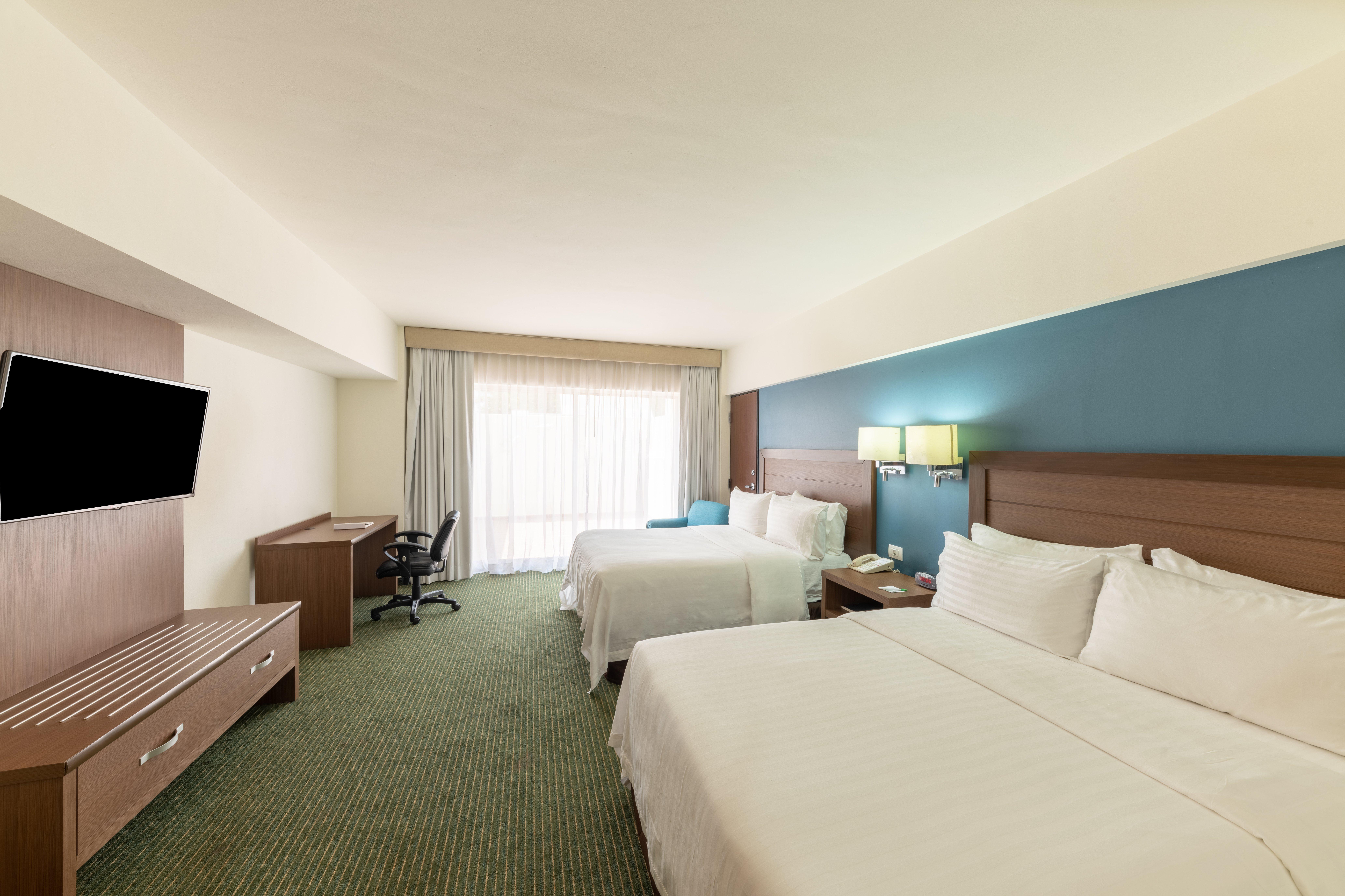 Holiday Inn Guadalajara Expo Plaza Del Sol By Ihg Zapopan Exterior foto