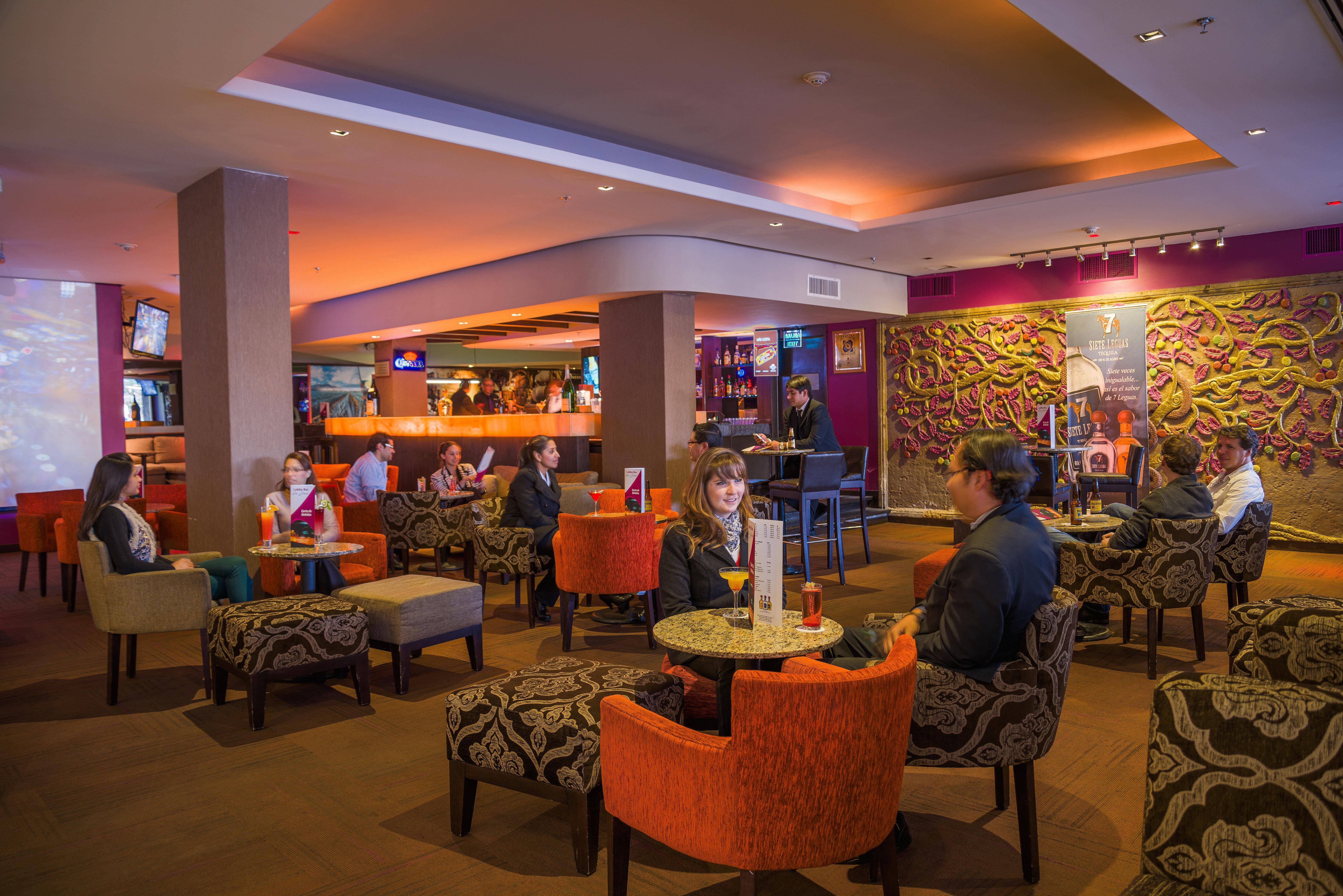 Holiday Inn Guadalajara Expo Plaza Del Sol By Ihg Zapopan Exterior foto