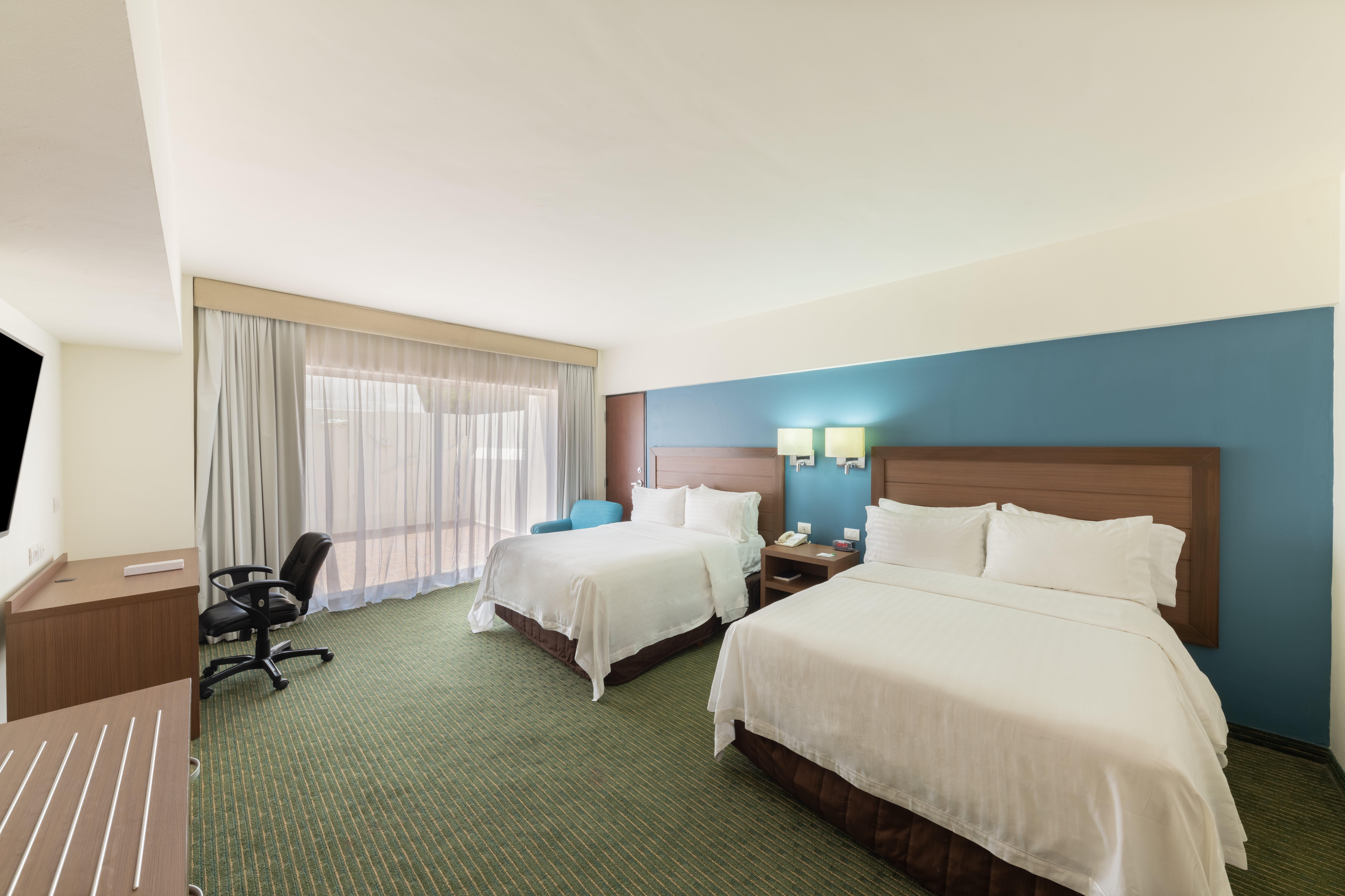 Holiday Inn Guadalajara Expo Plaza Del Sol By Ihg Zapopan Exterior foto